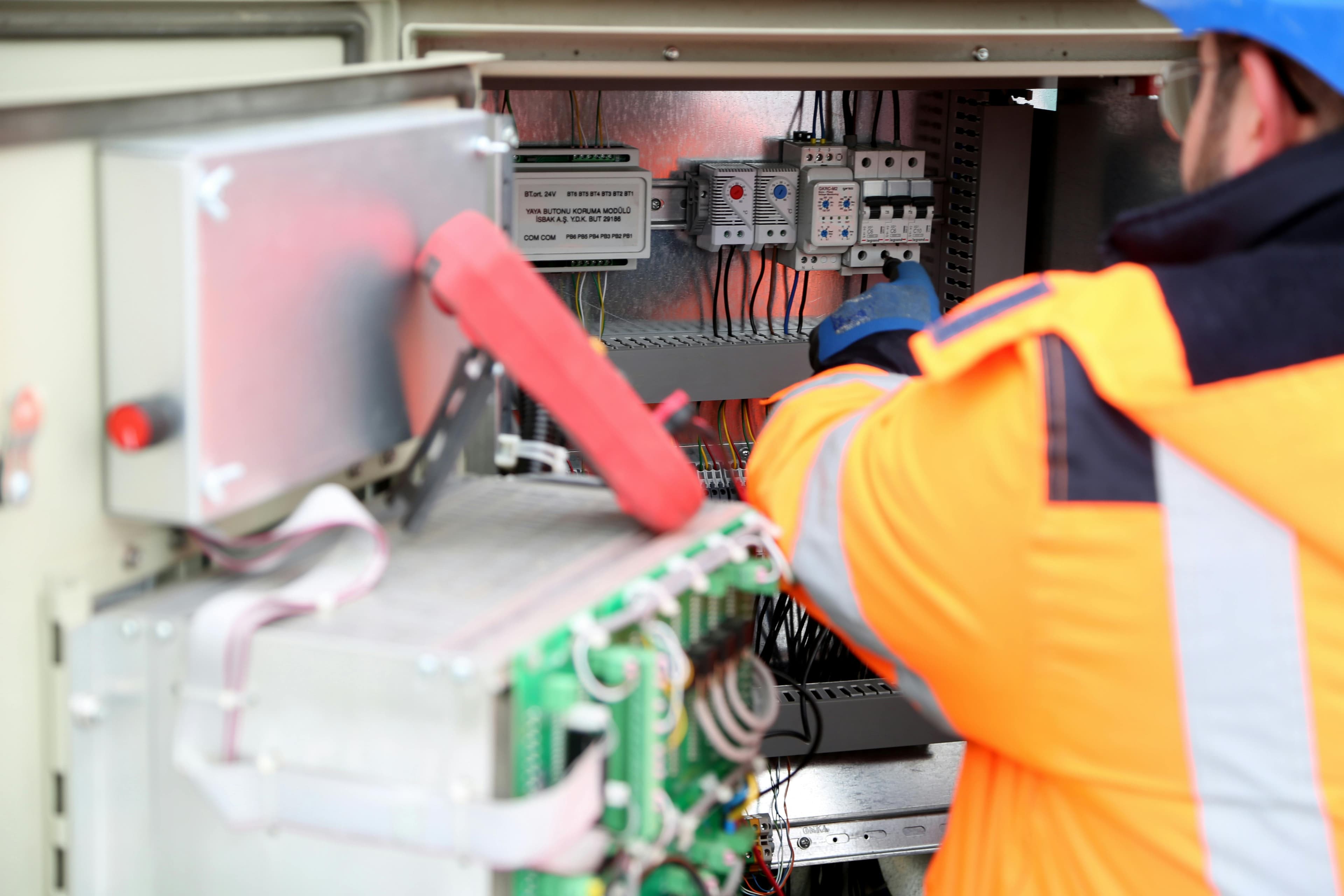 Industrie- und Anlagenservice